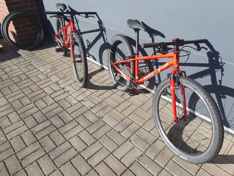 Superior Fly 26 - 2x lehké dětské kolo