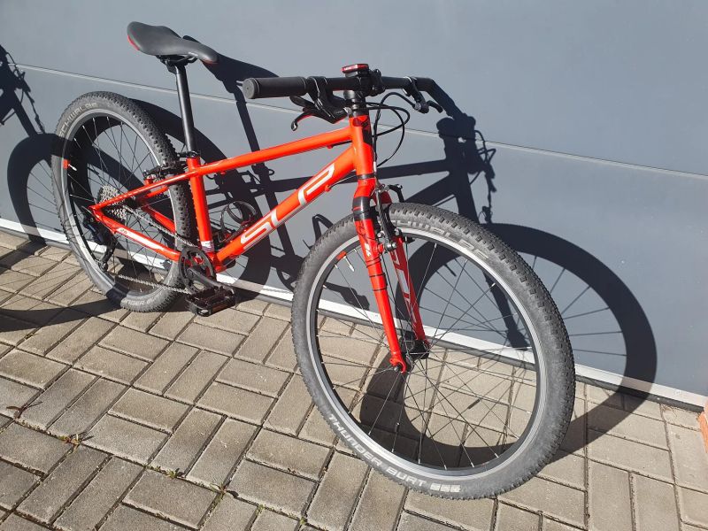 Superior Fly 26 - 2x lehké dětské kolo