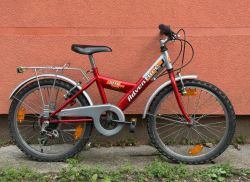 Dětské kolo Adventure 20