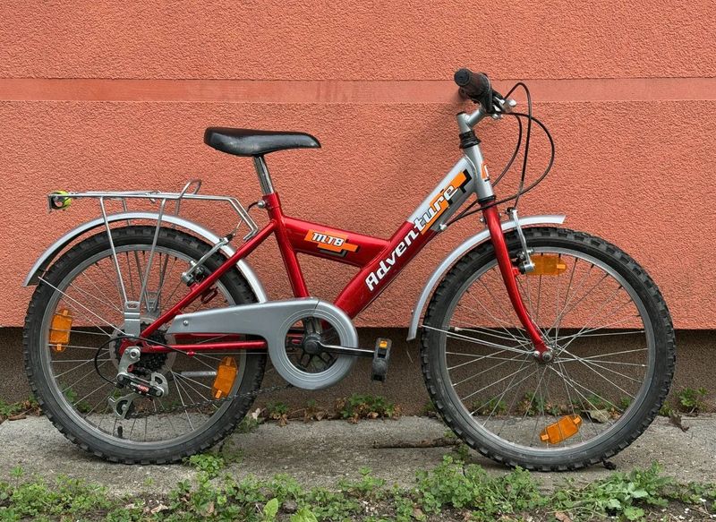 Dětské kolo Adventure 20