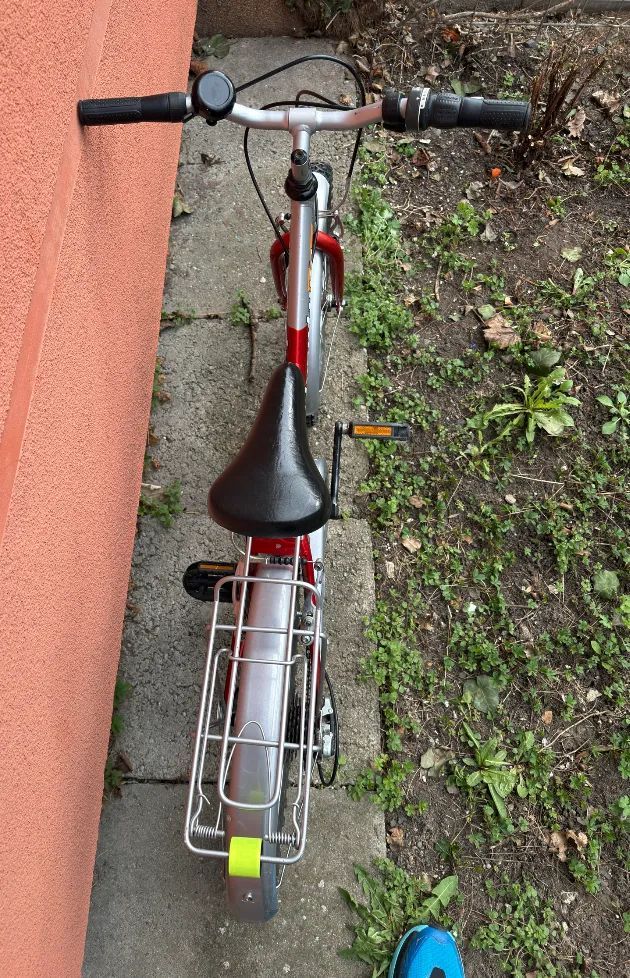 Dětské kolo Adventure 20