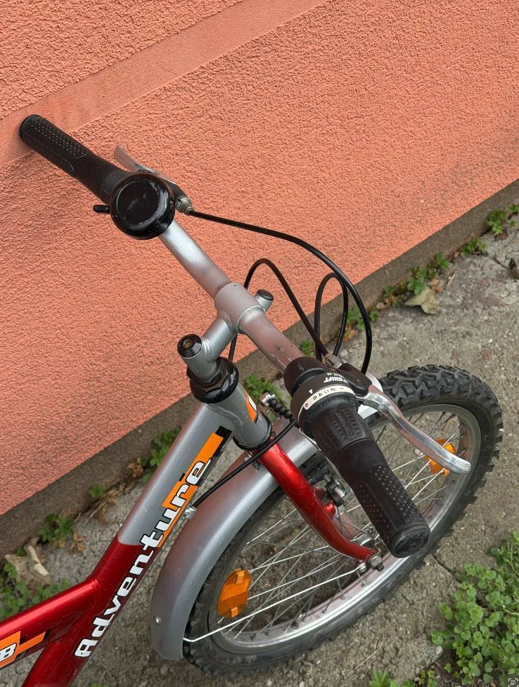 Dětské kolo Adventure 20