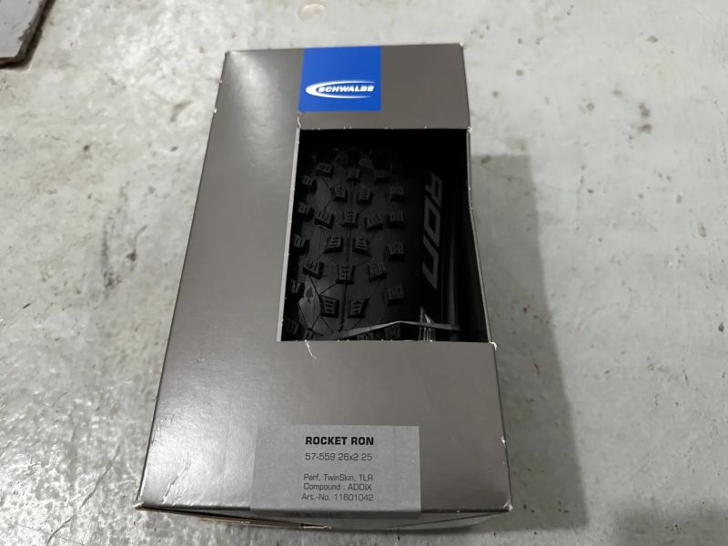 plášť Schwalbe Rocket Ron 26x2.25 Addix Performance Tl-ready skládací