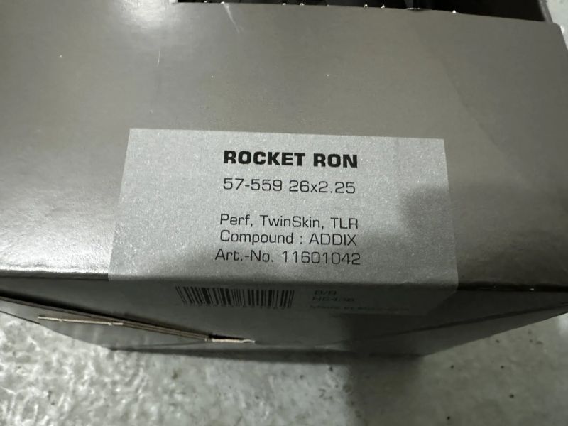 plášť Schwalbe Rocket Ron 26x2.25 Addix Performance Tl-ready skládací