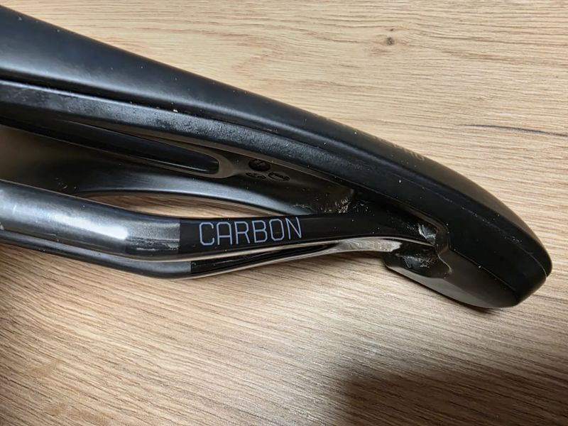 Bontrager Verse Pro Carbon 165mm