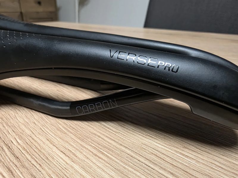 Bontrager Verse Pro Carbon 165mm