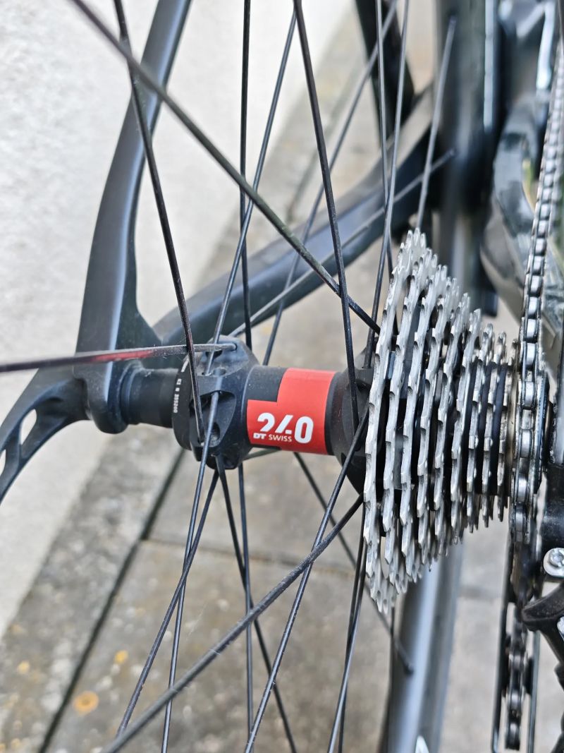 Superior Road team elite - Rezervace