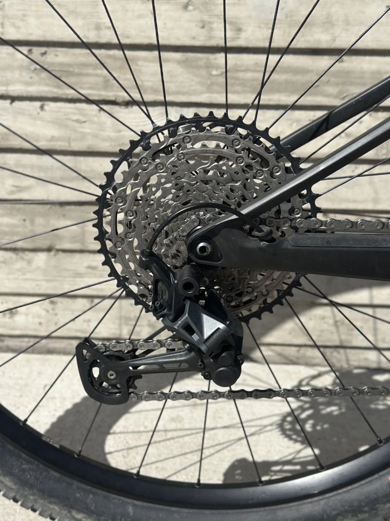 Canyon Lux World Cup CF | M | 2000km