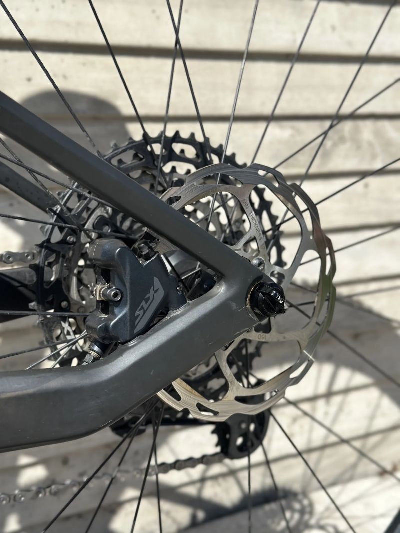 Canyon Lux World Cup CF | M | 2000km