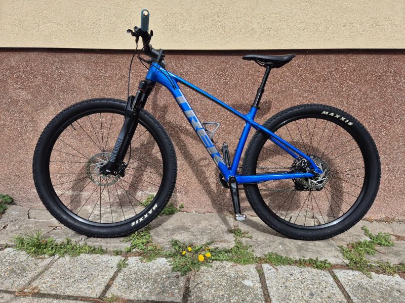 Trek xcaliber 9 vel. M