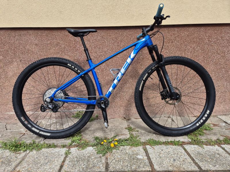 Trek xcaliber 9 vel. M