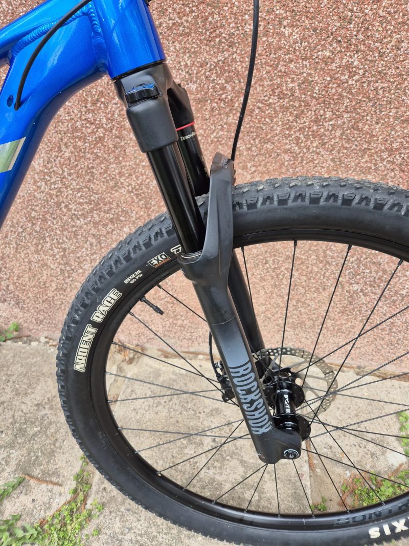 Trek xcaliber 9 vel. M