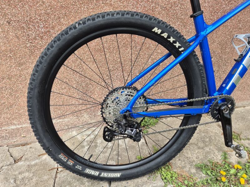 Trek xcaliber 9 vel. M