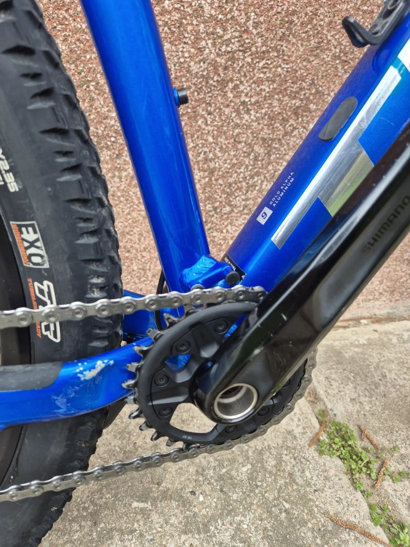 Trek xcaliber 9 vel. M