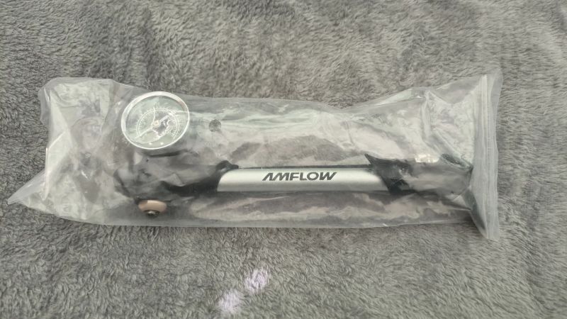 Amflow pumpička vidlice/tlumiče = nová zabalená