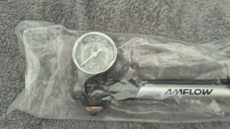 Amflow pumpička vidlice/tlumiče = nová zabalená