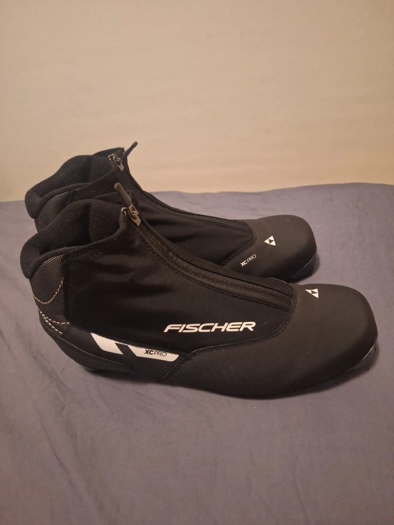 Fisher běžkařské boty 