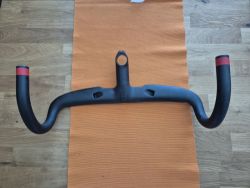 Špičkový karbonový aero kokpit Argon 18 AHB5000 + 3D Headtube