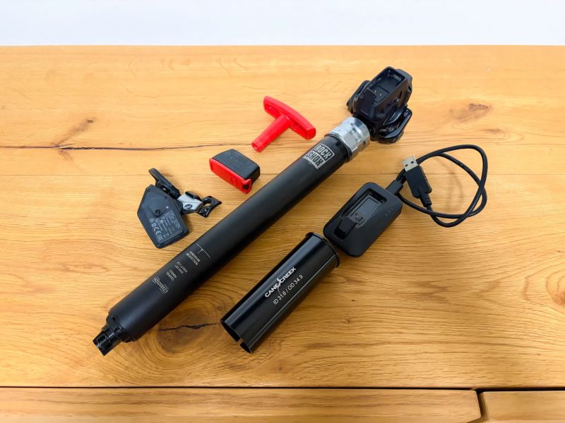 RockShox Reverb AXS 170mm