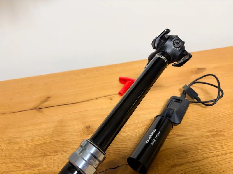 RockShox Reverb AXS 170mm