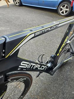 1+1+1 Simplon mrt2 + disk + treninková pels silnička