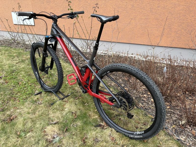 Mondraker Foxy Carbon R 29 2022