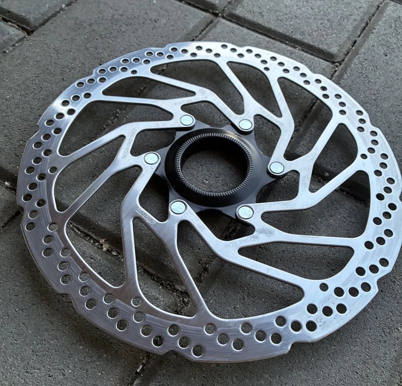 Shimano SM-RT 30 203 mm