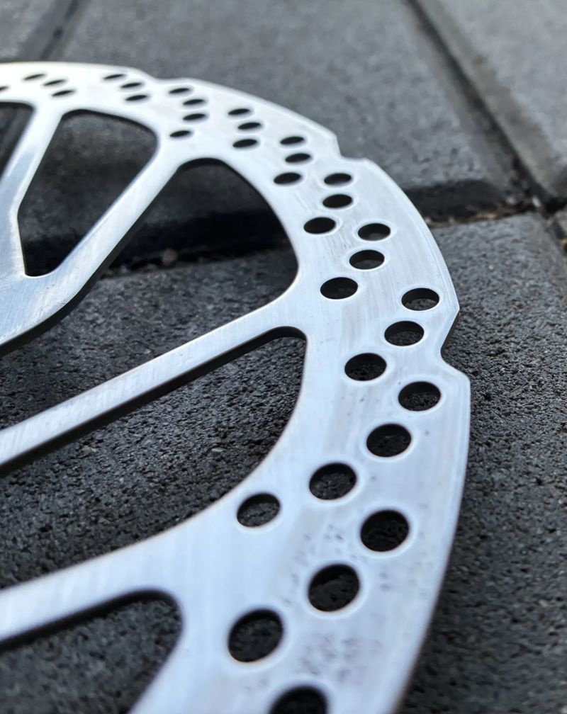 Shimano SM-RT 30 203 mm