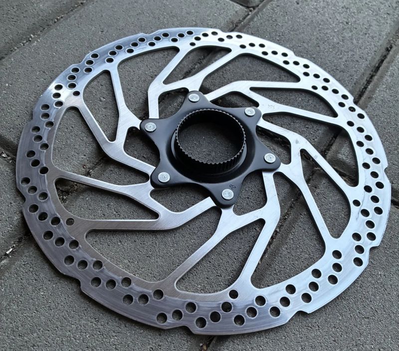 Shimano SM-RT 30 203 mm