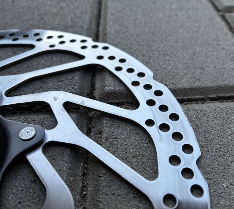 Shimano SM-RT 30 203 mm