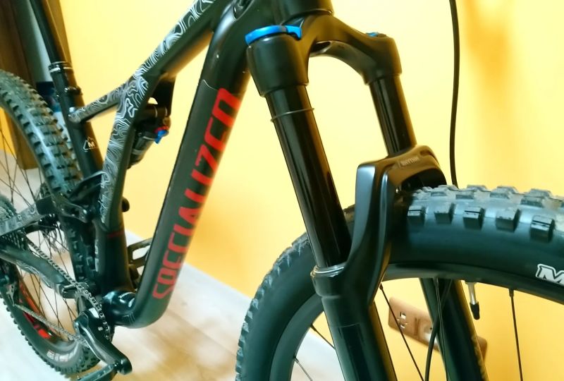 Specialized Stumpjumper 29"