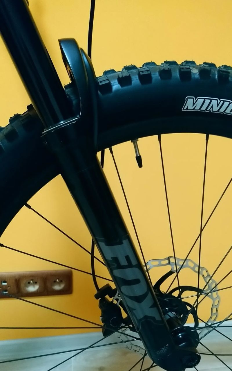 Specialized Stumpjumper 29"