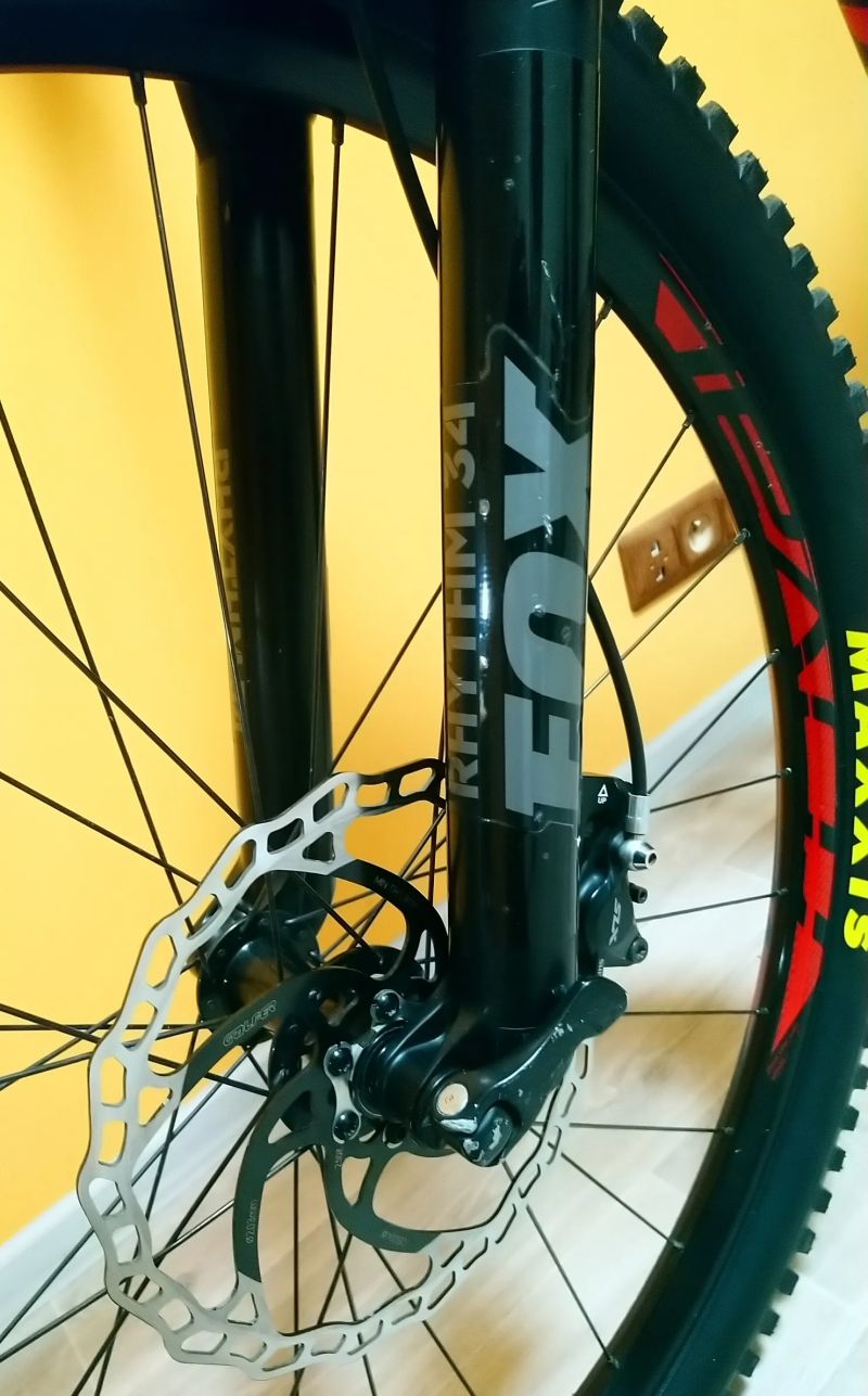 Specialized Stumpjumper 29"