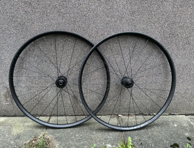 Bontrager Line Comp 30