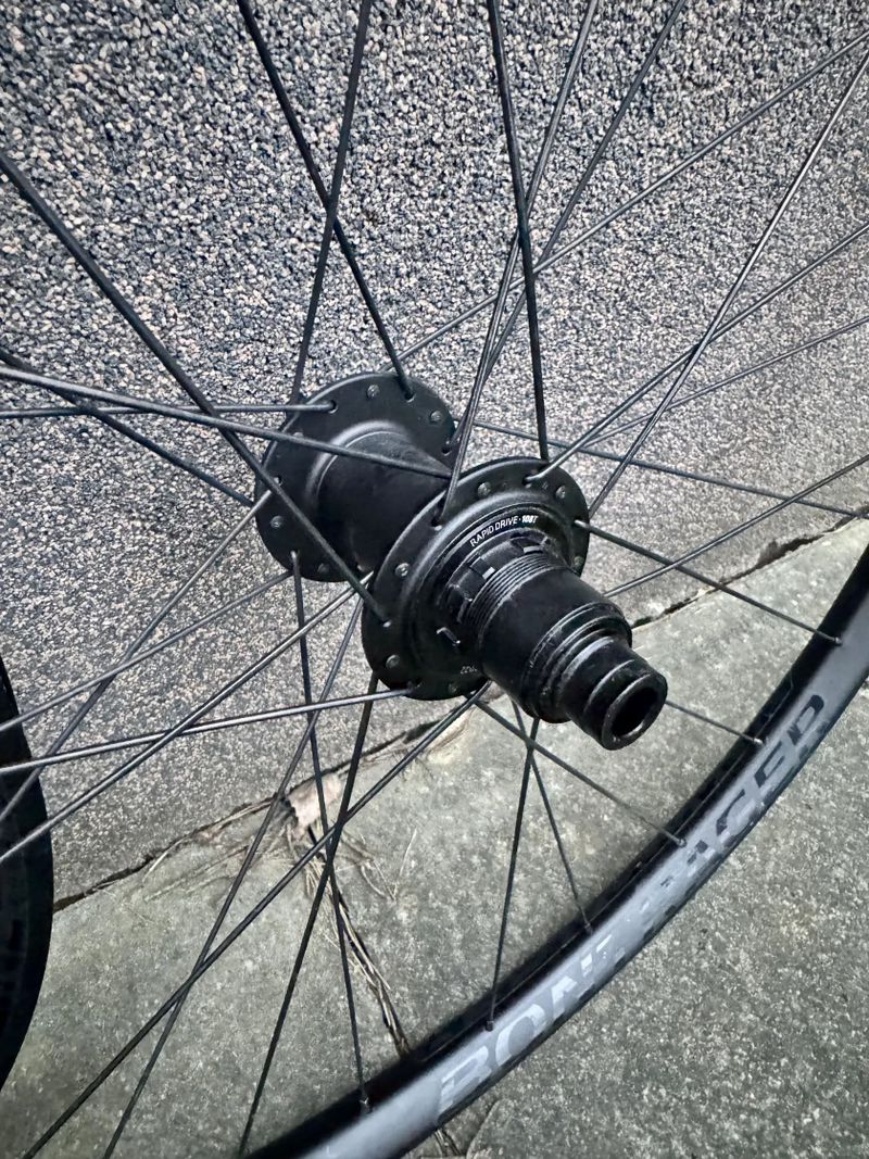 Bontrager Line Comp 30