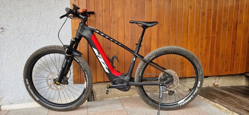 KTM eMountain 27 Pro LTD