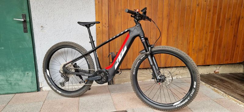 KTM eMountain 27 Pro LTD