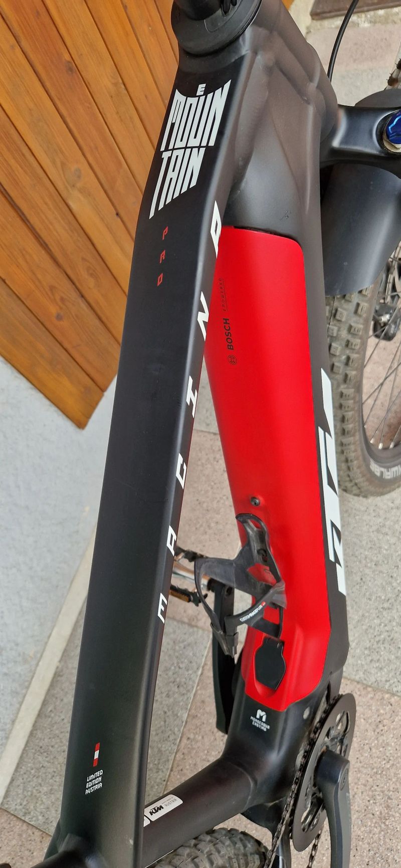 KTM eMountain 27 Pro LTD