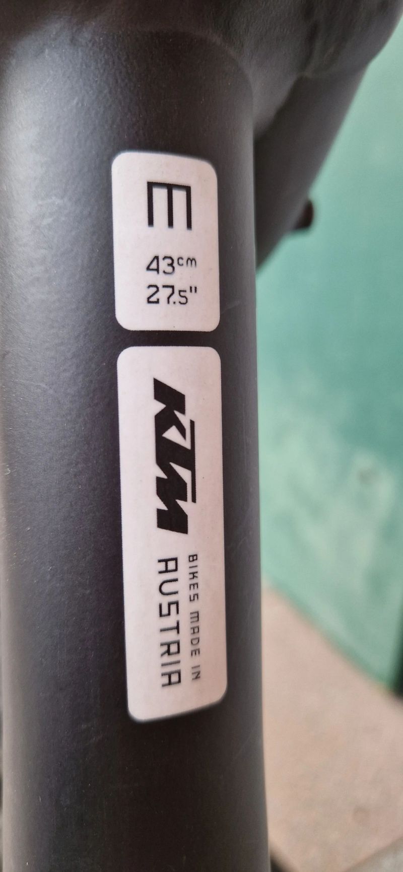 KTM eMountain 27 Pro LTD