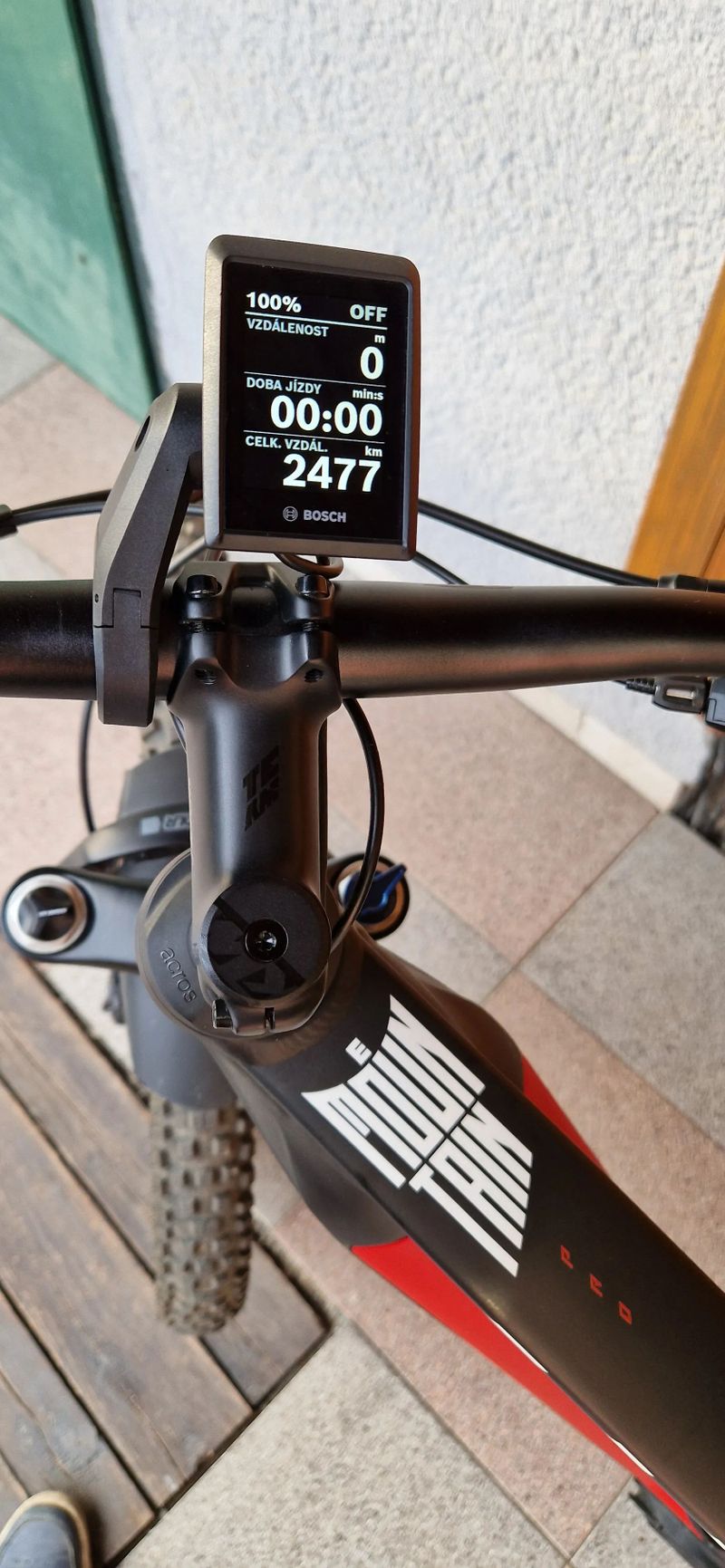 KTM eMountain 27 Pro LTD