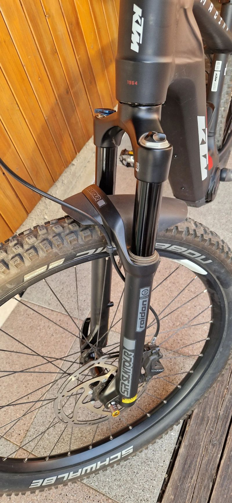 KTM eMountain 27 Pro LTD