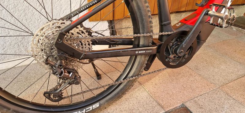 KTM eMountain 27 Pro LTD