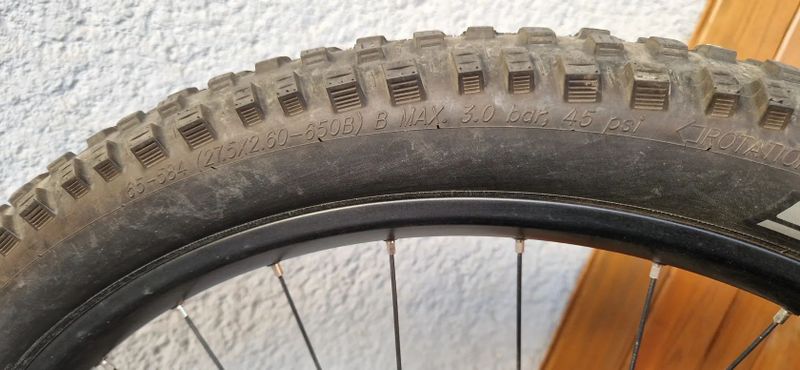 KTM eMountain 27 Pro LTD