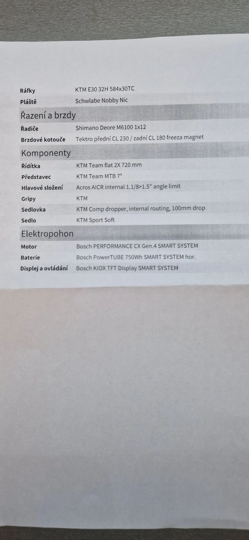 KTM eMountain 27 Pro LTD