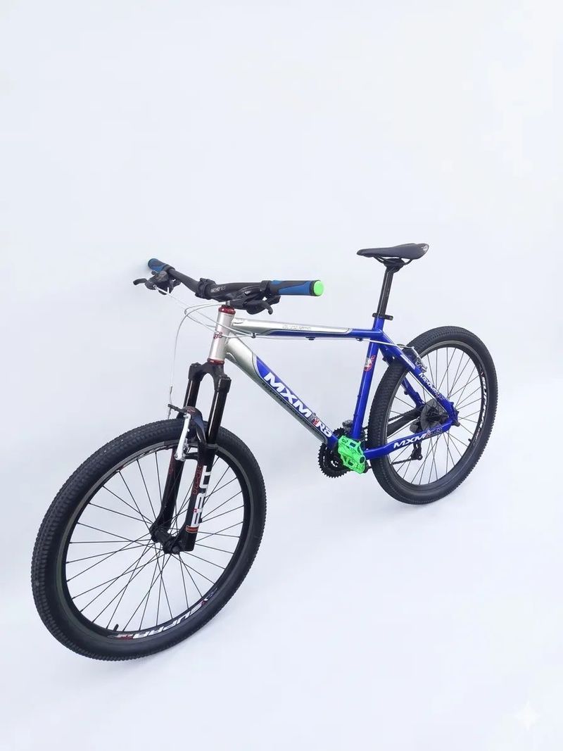 MTB MXM RS Pro, TOP stav, 26", 3x8