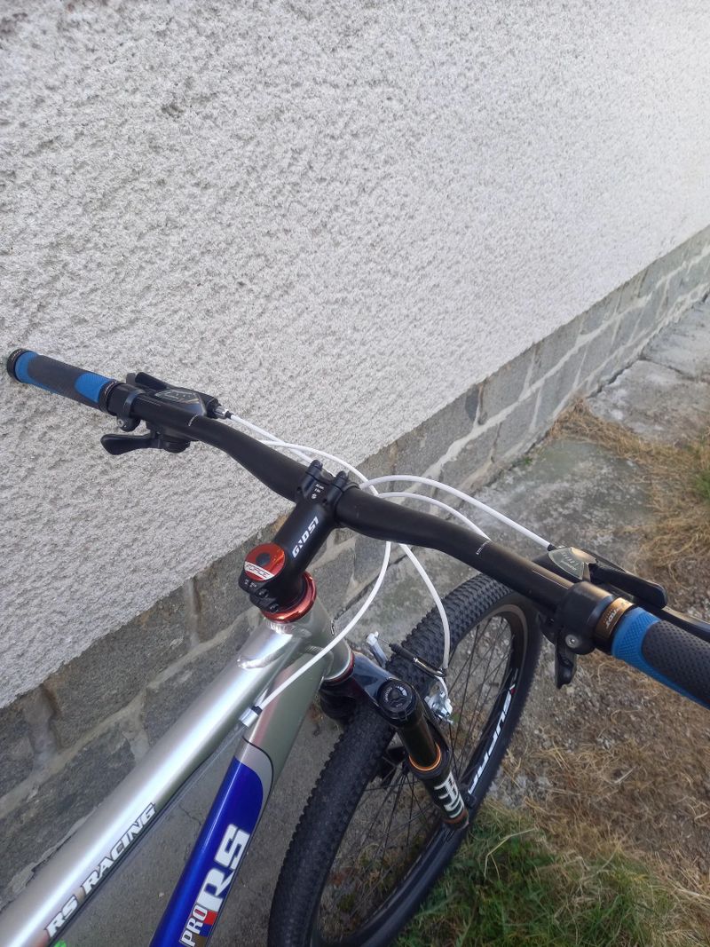 MTB MXM RS Pro, TOP stav, 26", 3x8