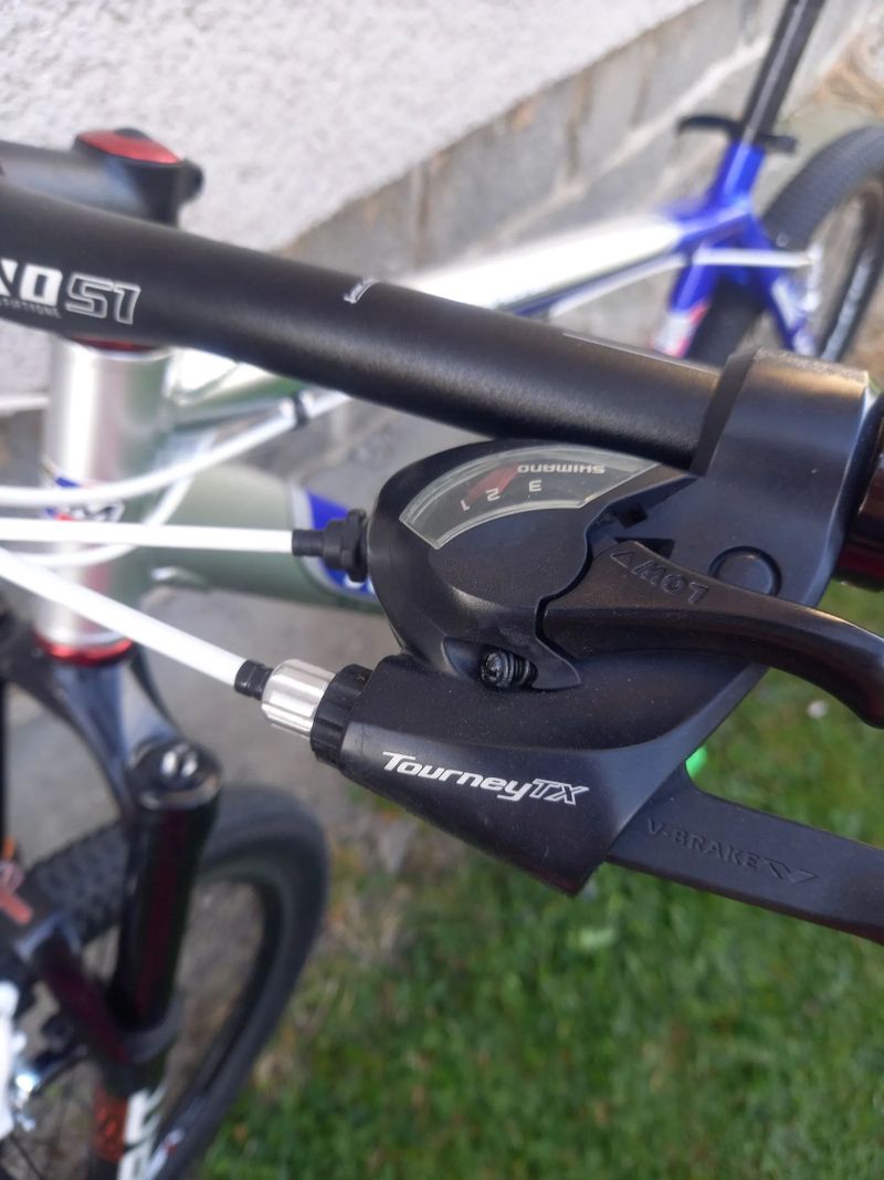 MTB MXM RS Pro, TOP stav, 26", 3x8