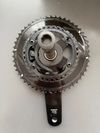 Shimano Dura-Ace 9200 2x12 s oboustranným wattmetrem 4iiii, délka 175 mm