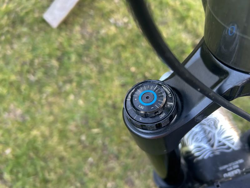 Trek Slash 9 Gen 6 GX AXS T-Type