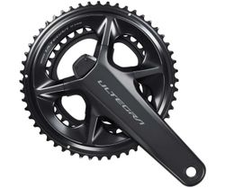 Sada ULTEGRA DI2 R8100/R8170 2X12S s WATTMETR klikami ultegra